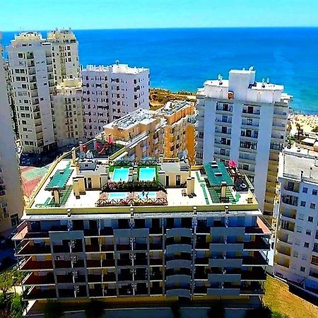 Appartamento Ocean Breeze - Terrace Pools Armação de Pêra Esterno foto