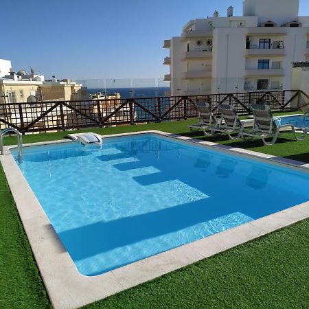 Appartamento Ocean Breeze - Terrace Pools Armação de Pêra Esterno foto