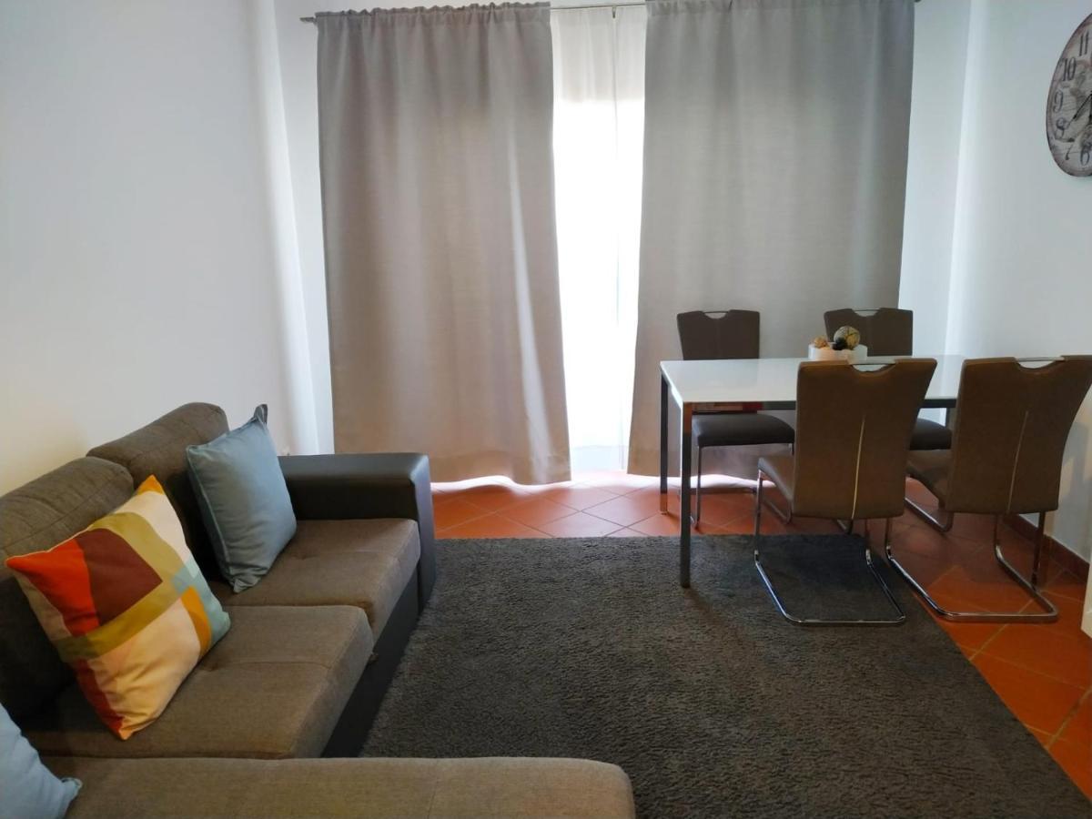 Appartamento Ocean Breeze - Terrace Pools Armação de Pêra Esterno foto