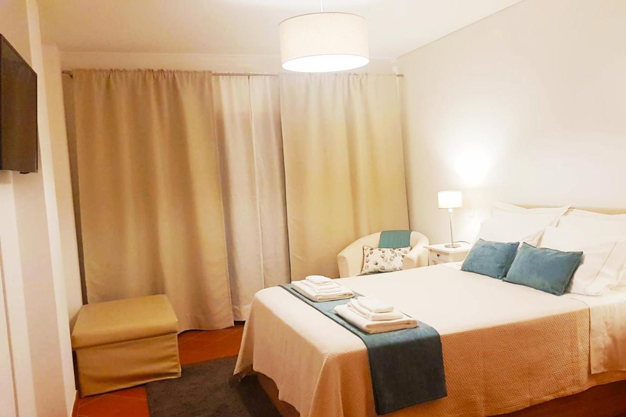 Appartamento Ocean Breeze - Terrace Pools Armação de Pêra Esterno foto