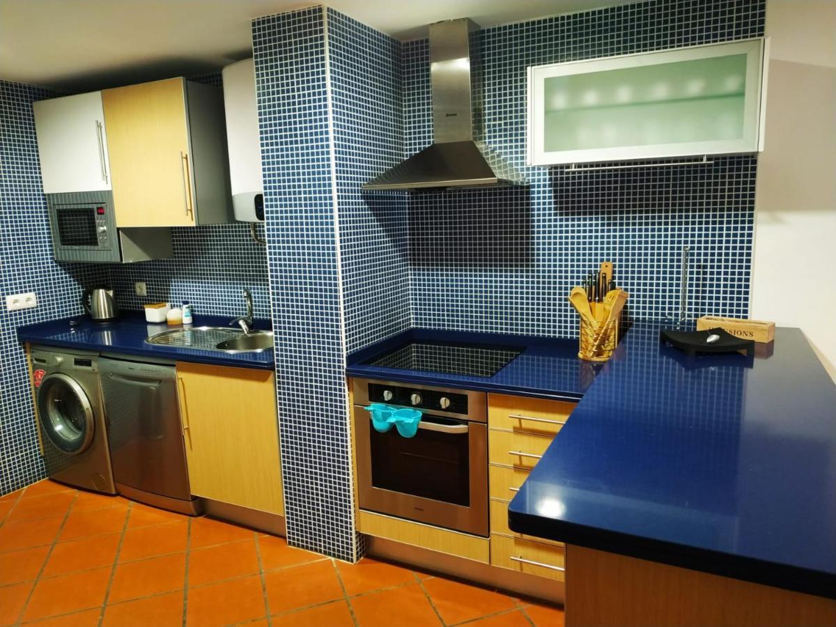 Appartamento Ocean Breeze - Terrace Pools Armação de Pêra Esterno foto