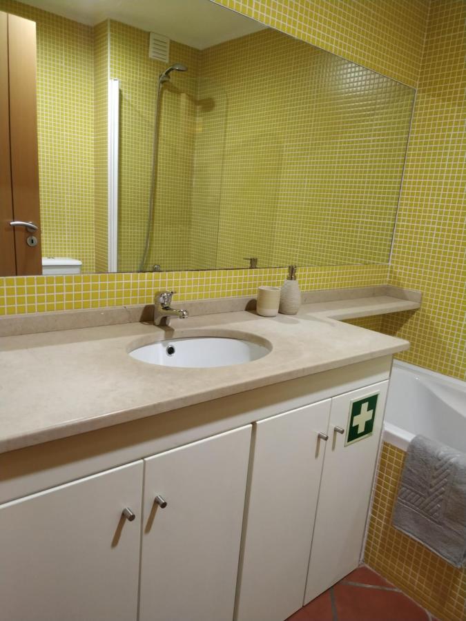 Appartamento Ocean Breeze - Terrace Pools Armação de Pêra Esterno foto