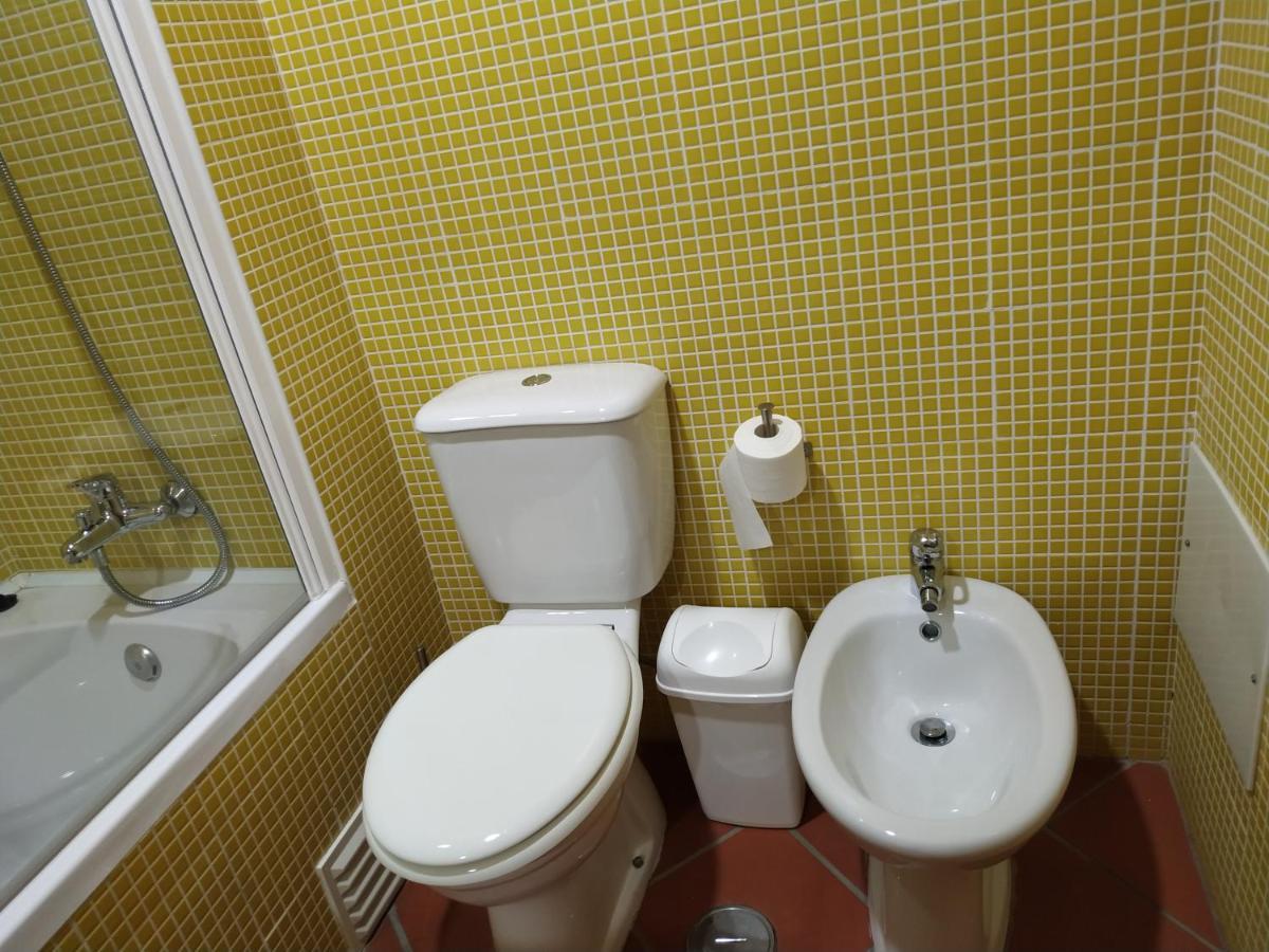 Appartamento Ocean Breeze - Terrace Pools Armação de Pêra Esterno foto